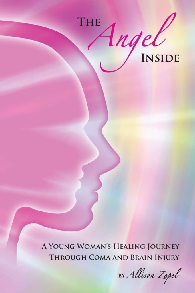 The Angel Inside, by Allison Zopel